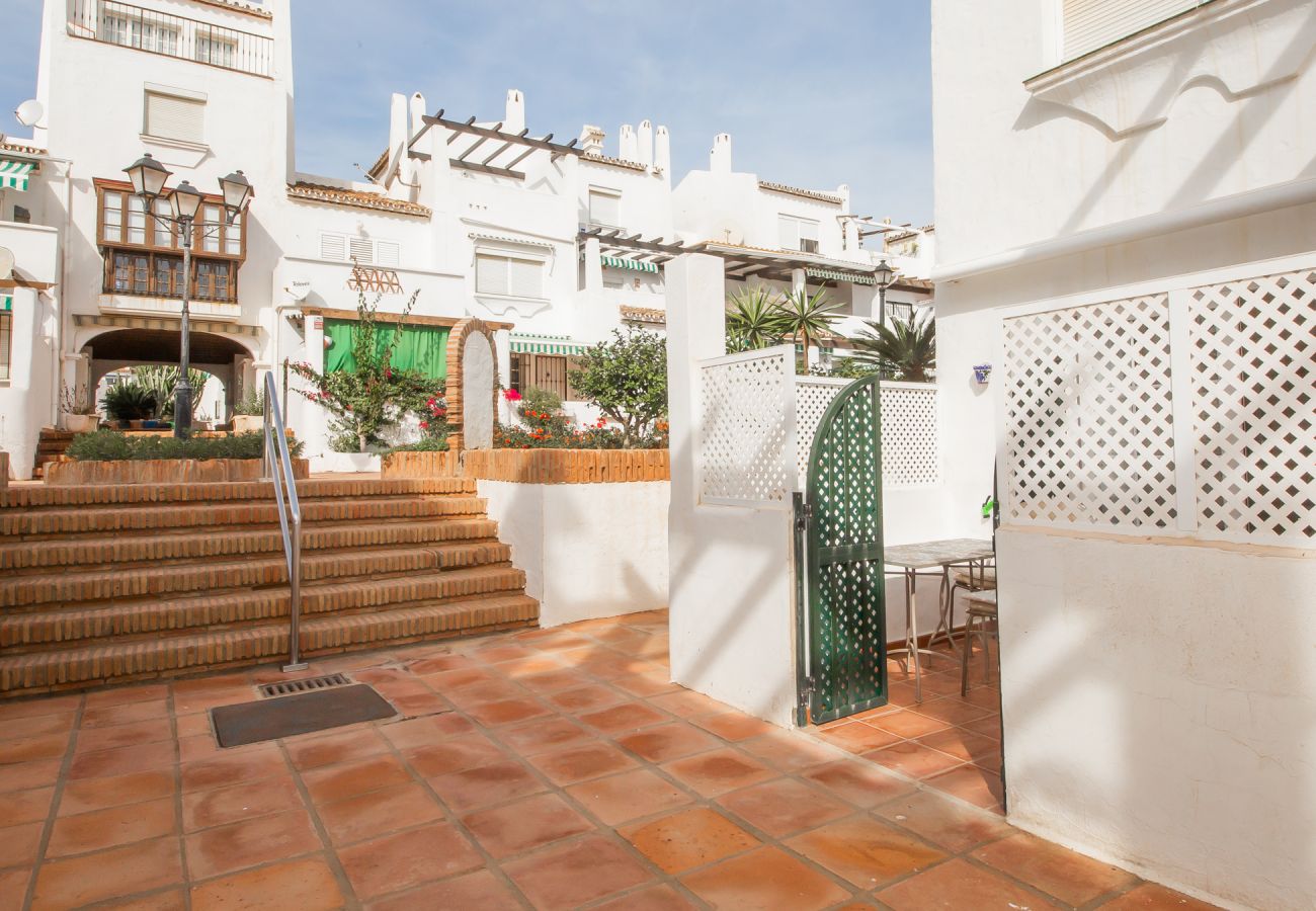 Apartment in Manilva - Los Flamencos C81