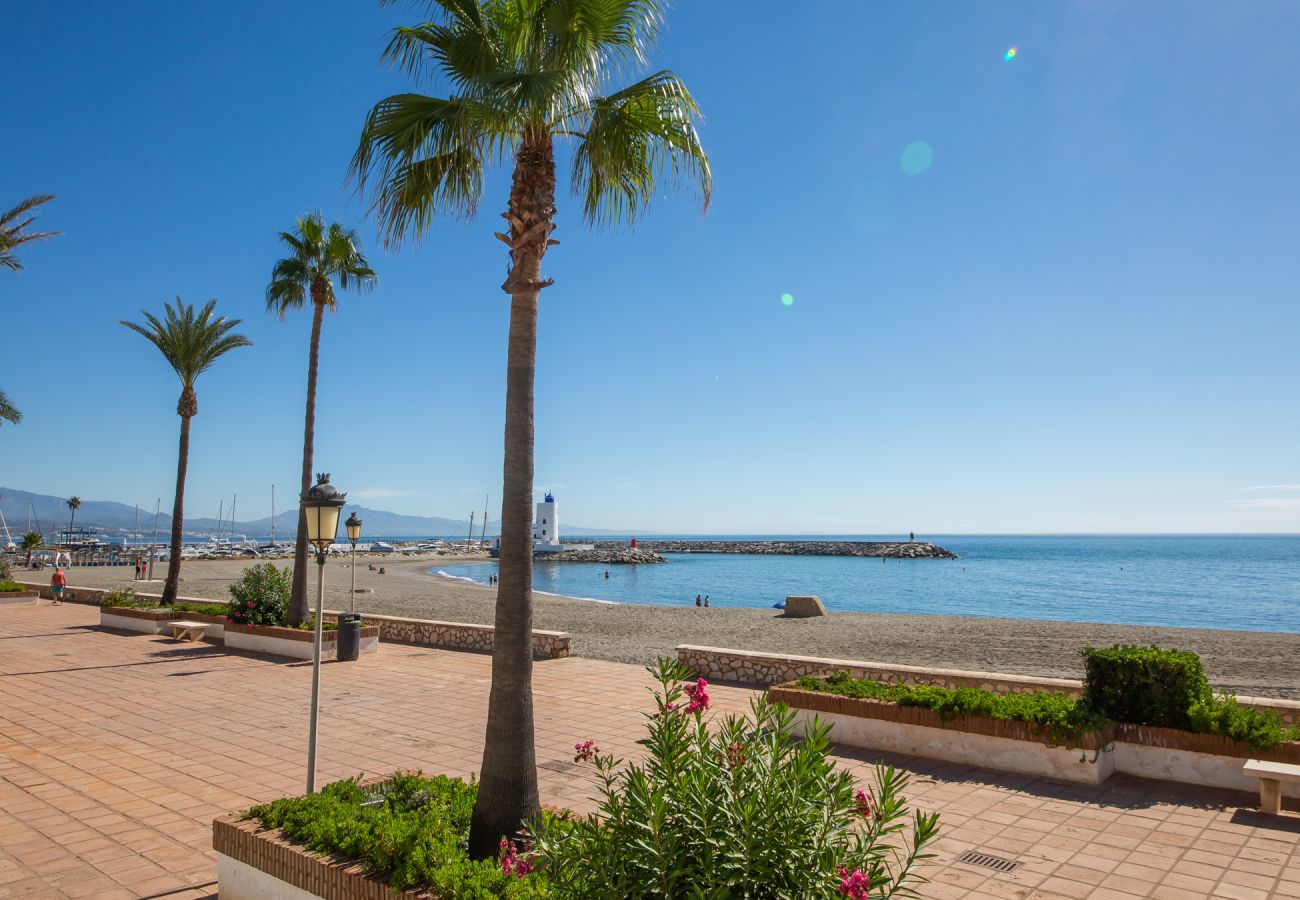 Apartment in Manilva - Los Flamencos C81