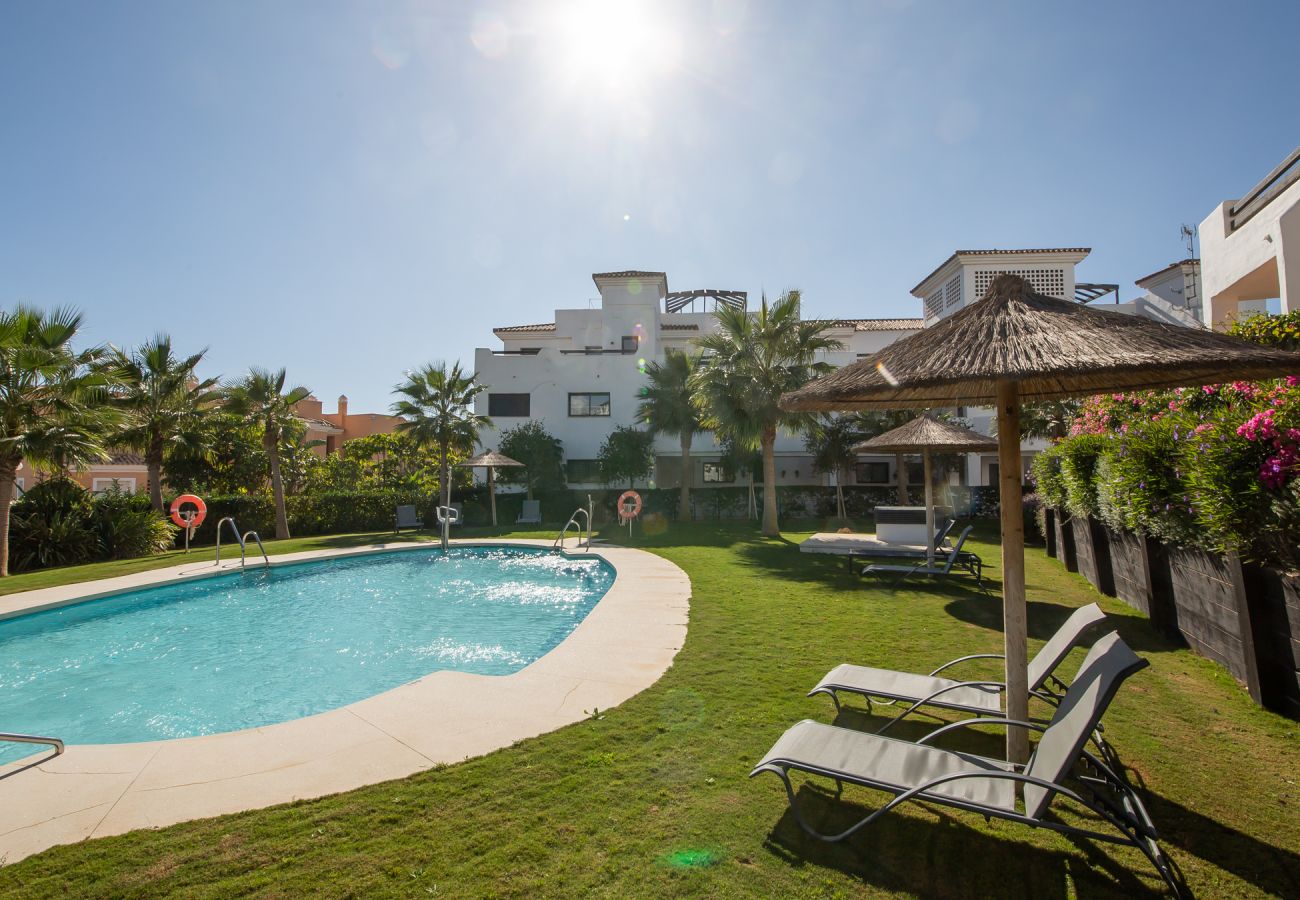 Apartment in Casares - Lotus 6 Atico A