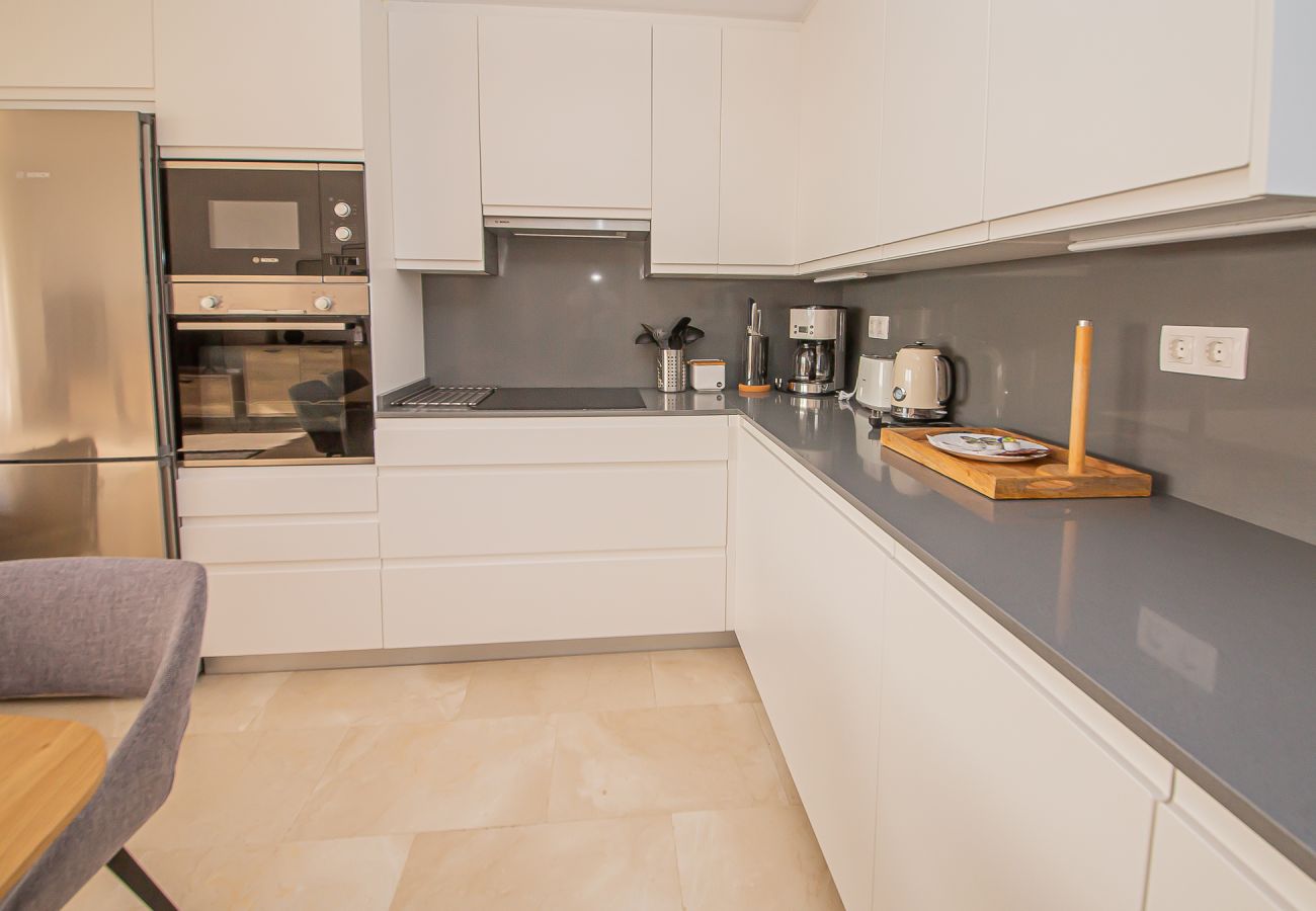 Apartment in Casares - Lotus 6 Atico A