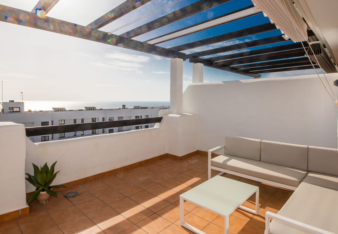 Apartment in Casares - Lotus 6 Atico A