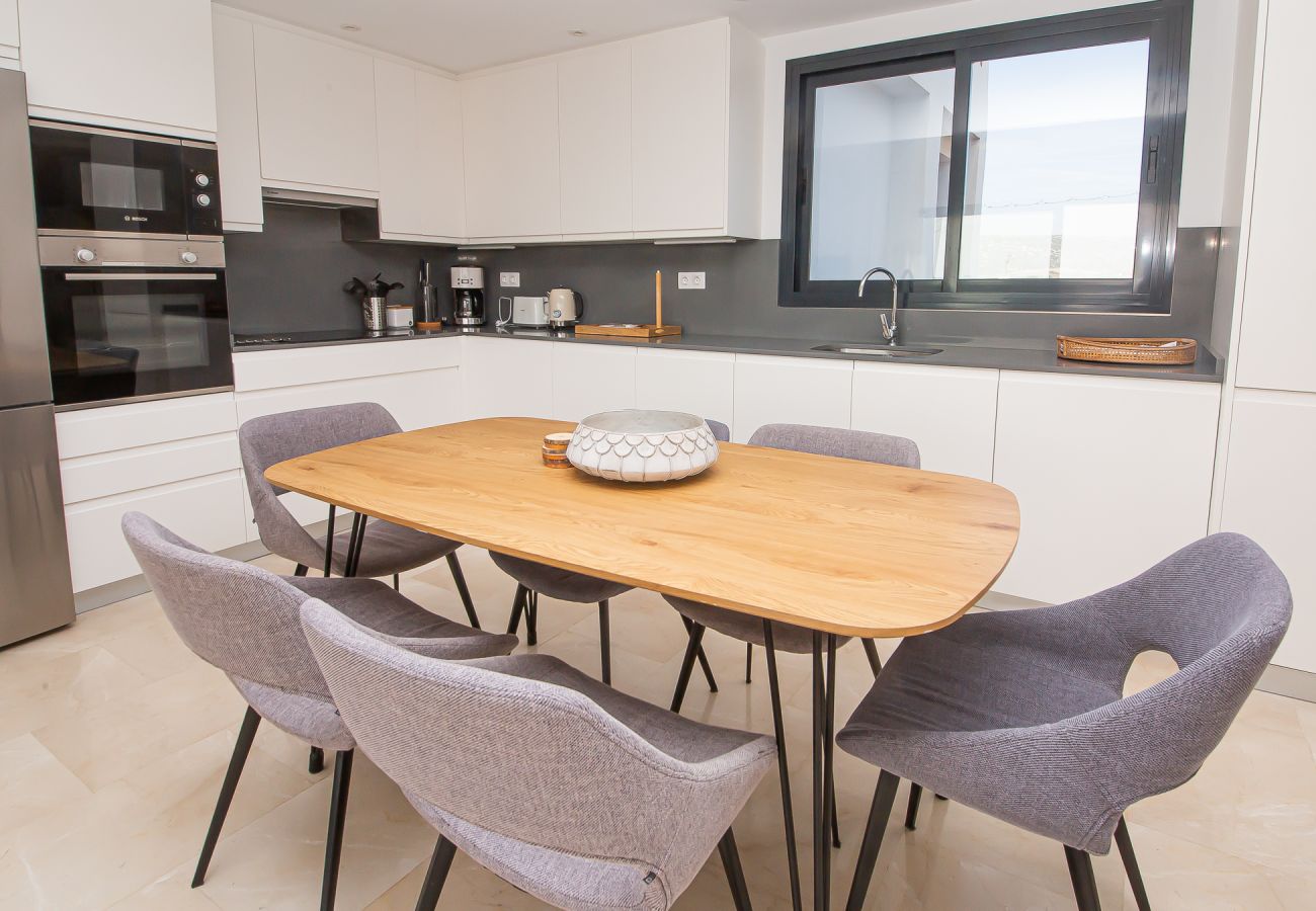 Apartment in Casares - Lotus 6 Atico A