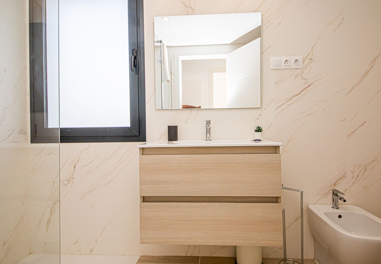 Apartment in Casares - Lotus 6 Atico A