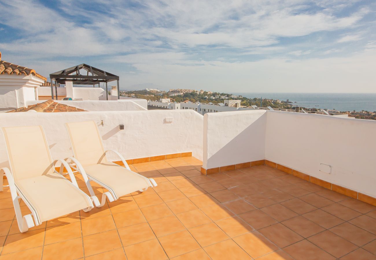 Apartment in Casares - Lotus 6 Atico A