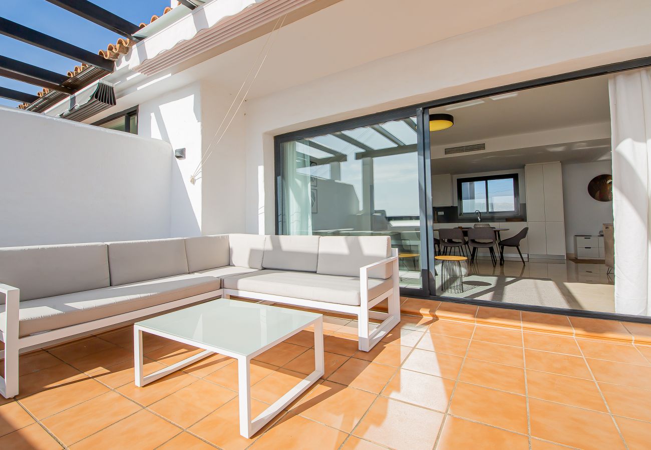 Apartment in Casares - Lotus 6 Atico A