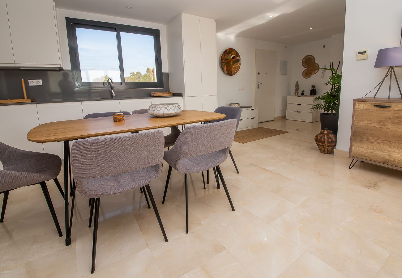 Apartment in Casares - Lotus 6 Atico A