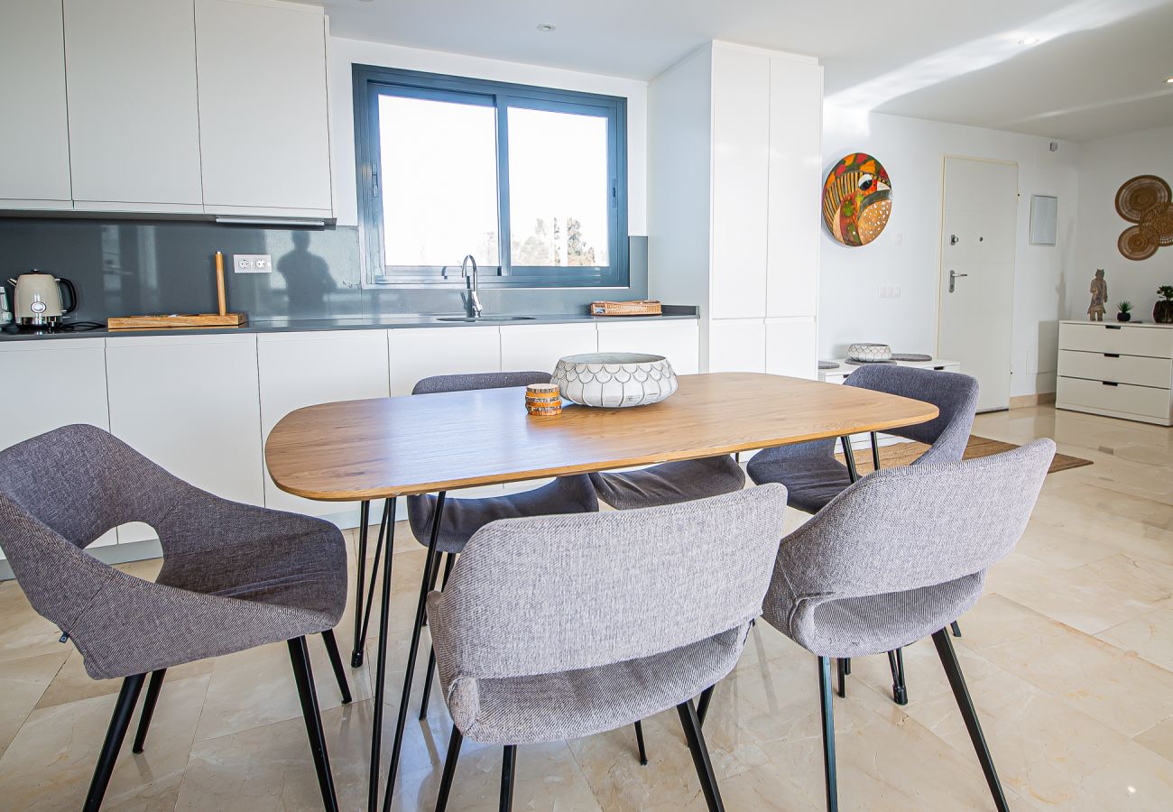 Apartment in Casares - Lotus 6 Atico A