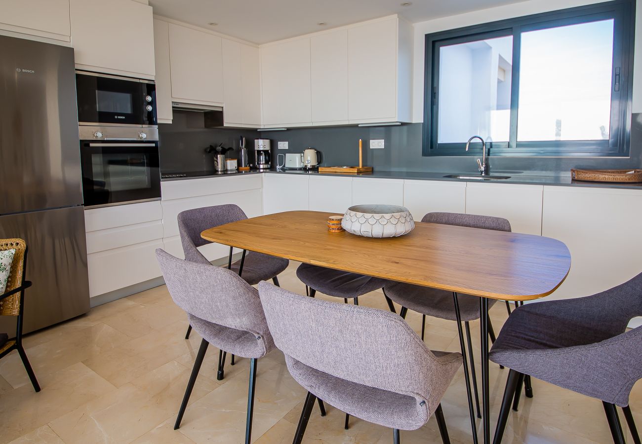 Apartment in Casares - Lotus 6 Atico A