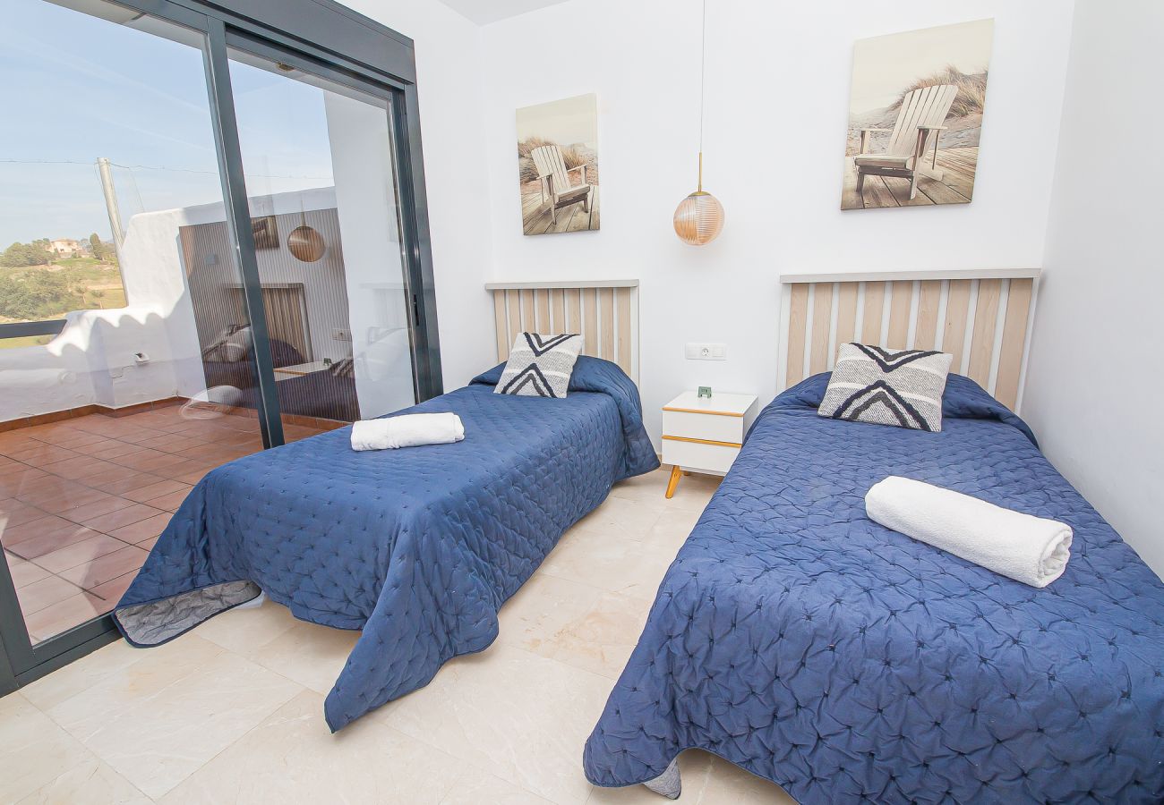 Apartment in Casares - Lotus 6 Atico A