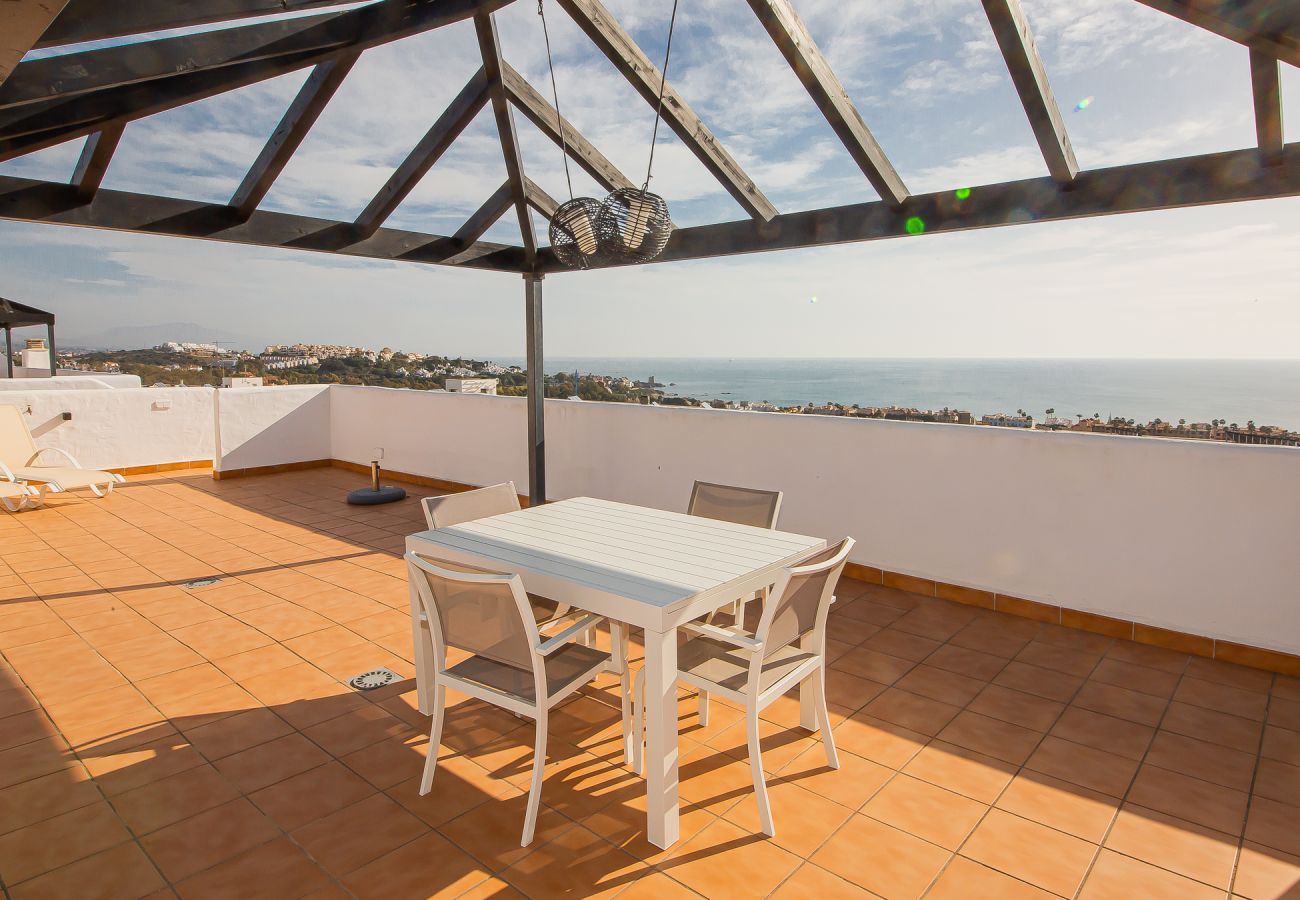 Apartment in Casares - Lotus 6 Atico A