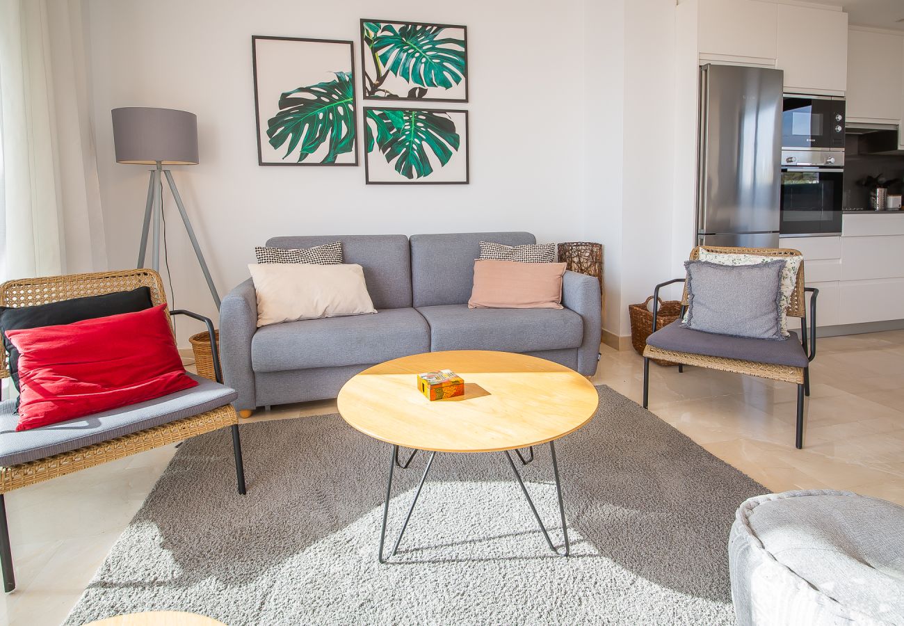Apartment in Casares - Lotus 6 Atico A
