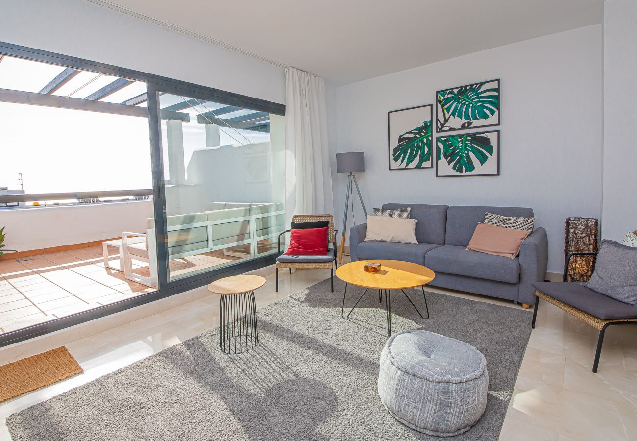 Apartment in Casares - Lotus 6 Atico A