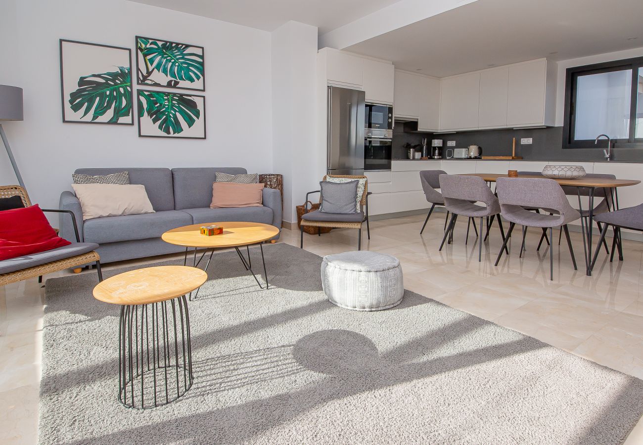 Apartment in Casares - Lotus 6 Atico A