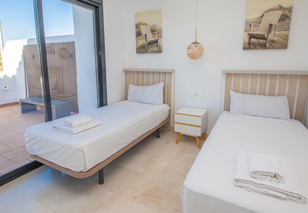 Apartment in Casares - Lotus 6 Atico A