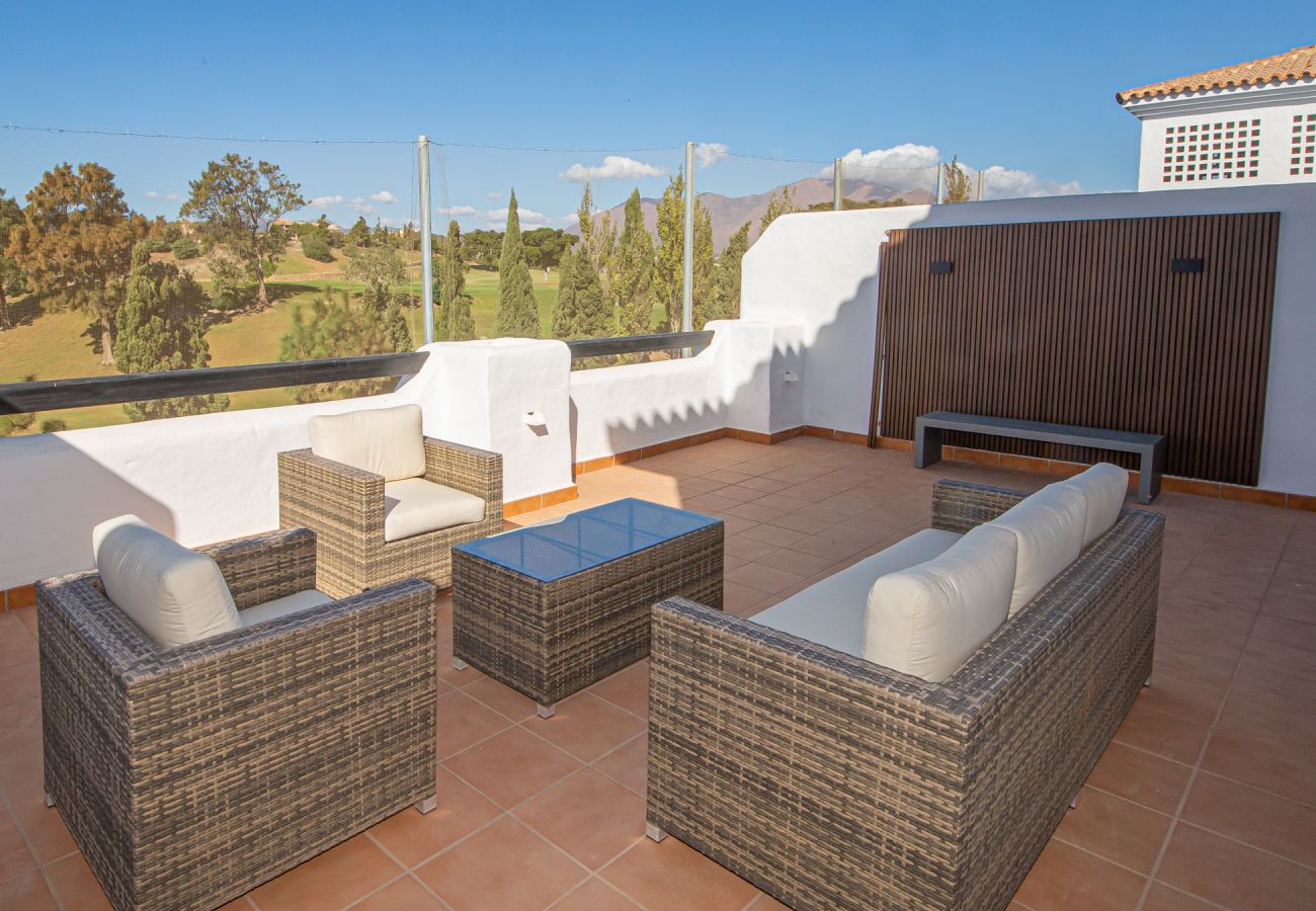 Apartment in Casares - Lotus 6 Atico A