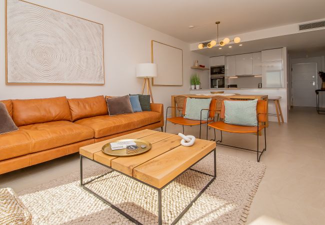 Apartment in Manilva - Pure South 1.1.B Apartment in Manilva - Pure South 1.1.B