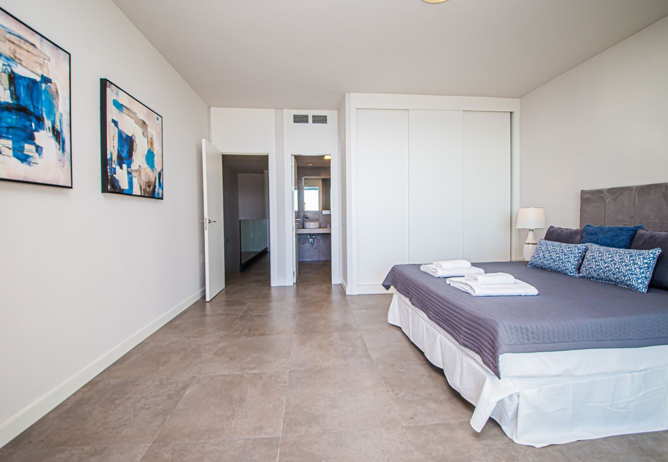Apartment in Manilva - Blue Suites B2-305