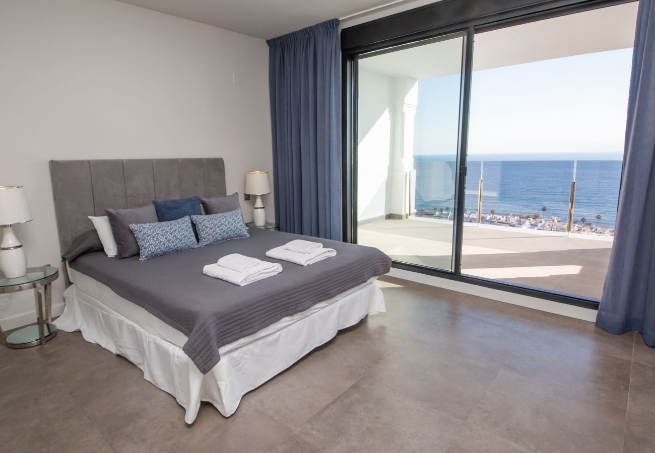 Apartment in Manilva - Blue Suites B2-305