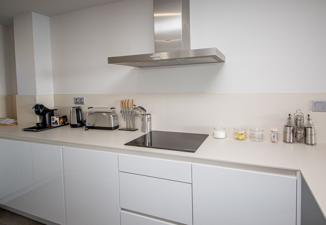 Apartment in Manilva - Blue Suites B2-305