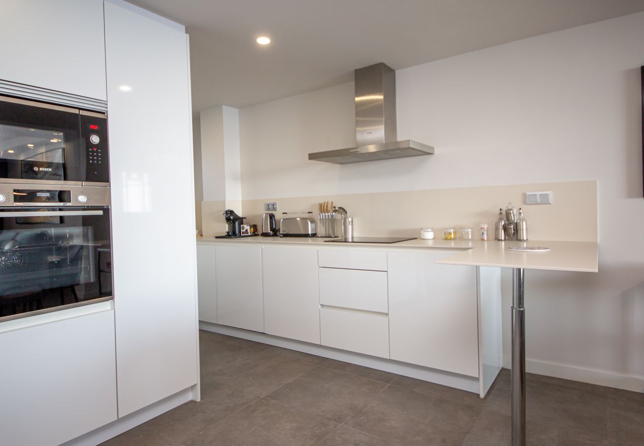 Apartment in Manilva - Blue Suites B2-305