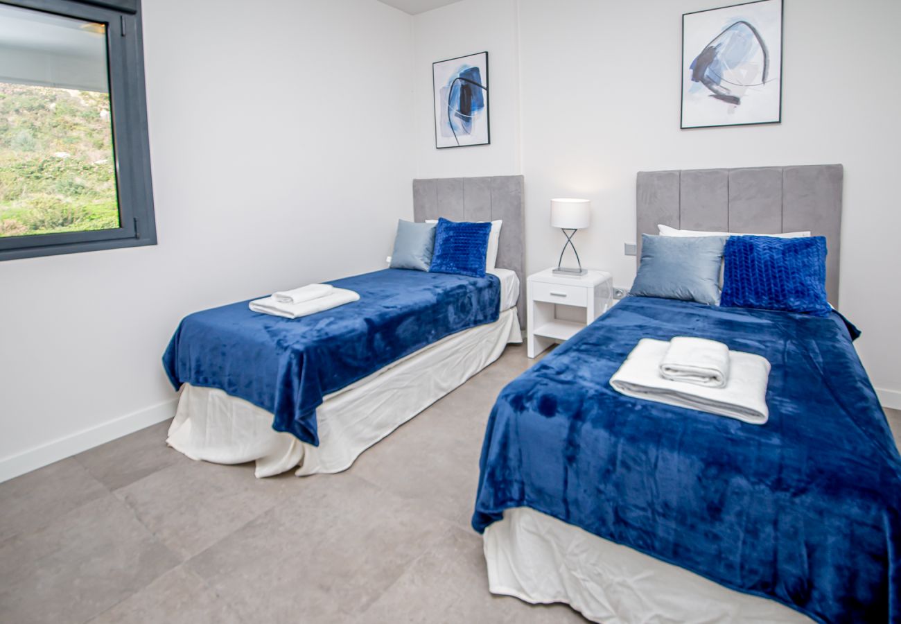 Apartment in Manilva - Blue Suites B2-305
