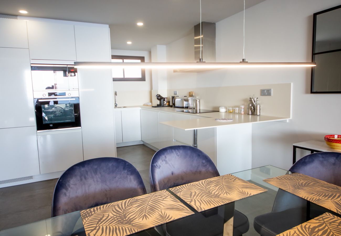 Apartment in Manilva - Blue Suites B2-305