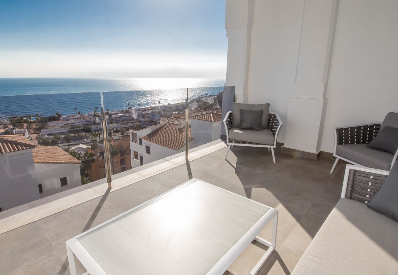 Apartment in Manilva - Blue Suites B2-305