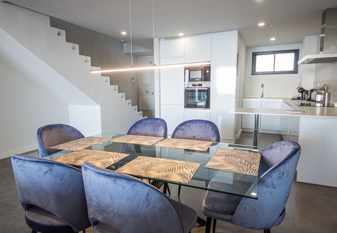 Apartment in Manilva - Blue Suites B2-305