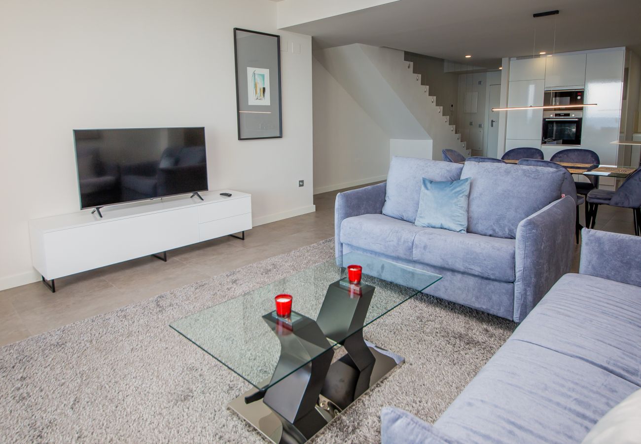 Apartment in Manilva - Blue Suites B2-305