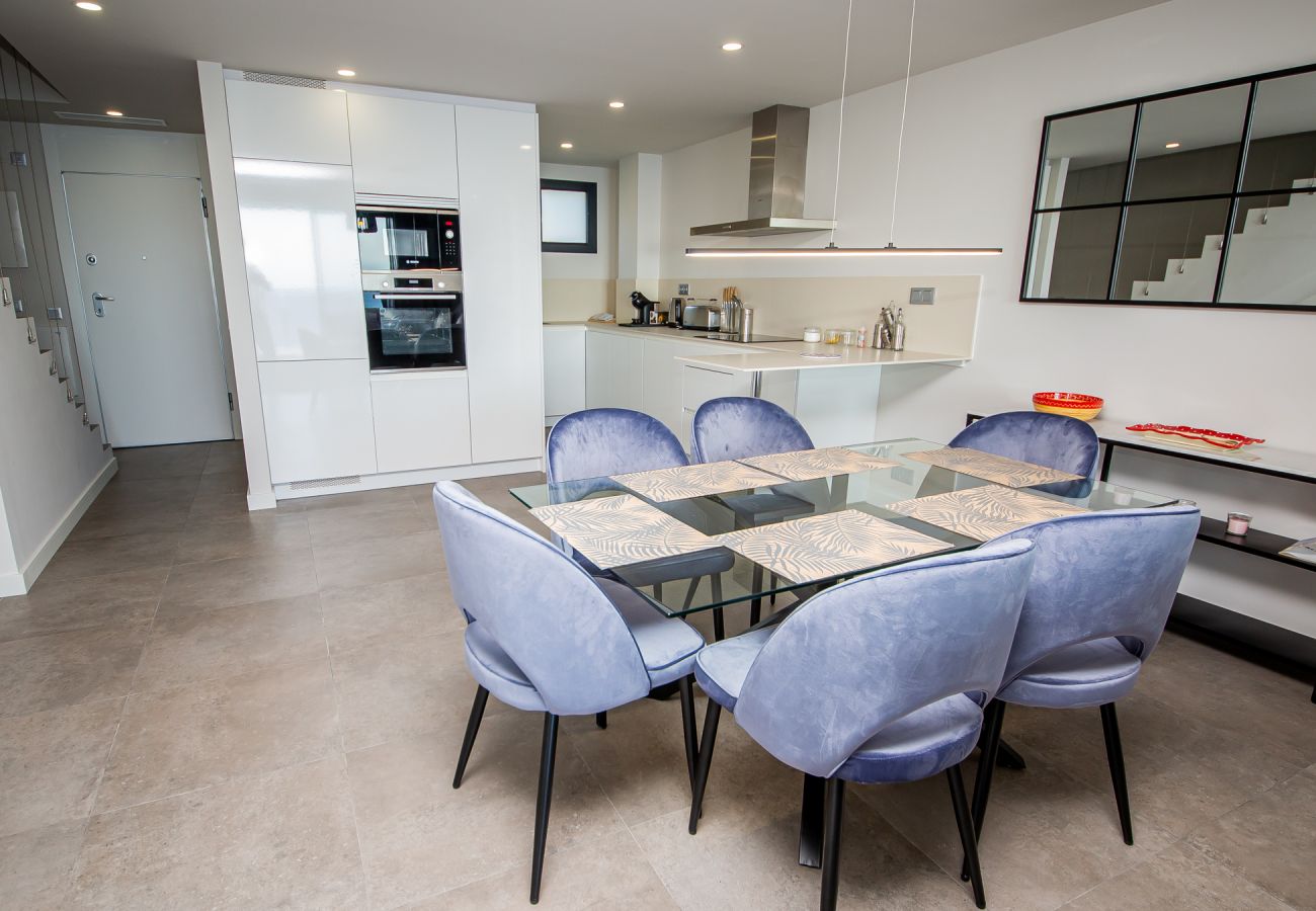 Apartment in Manilva - Blue Suites B2-305