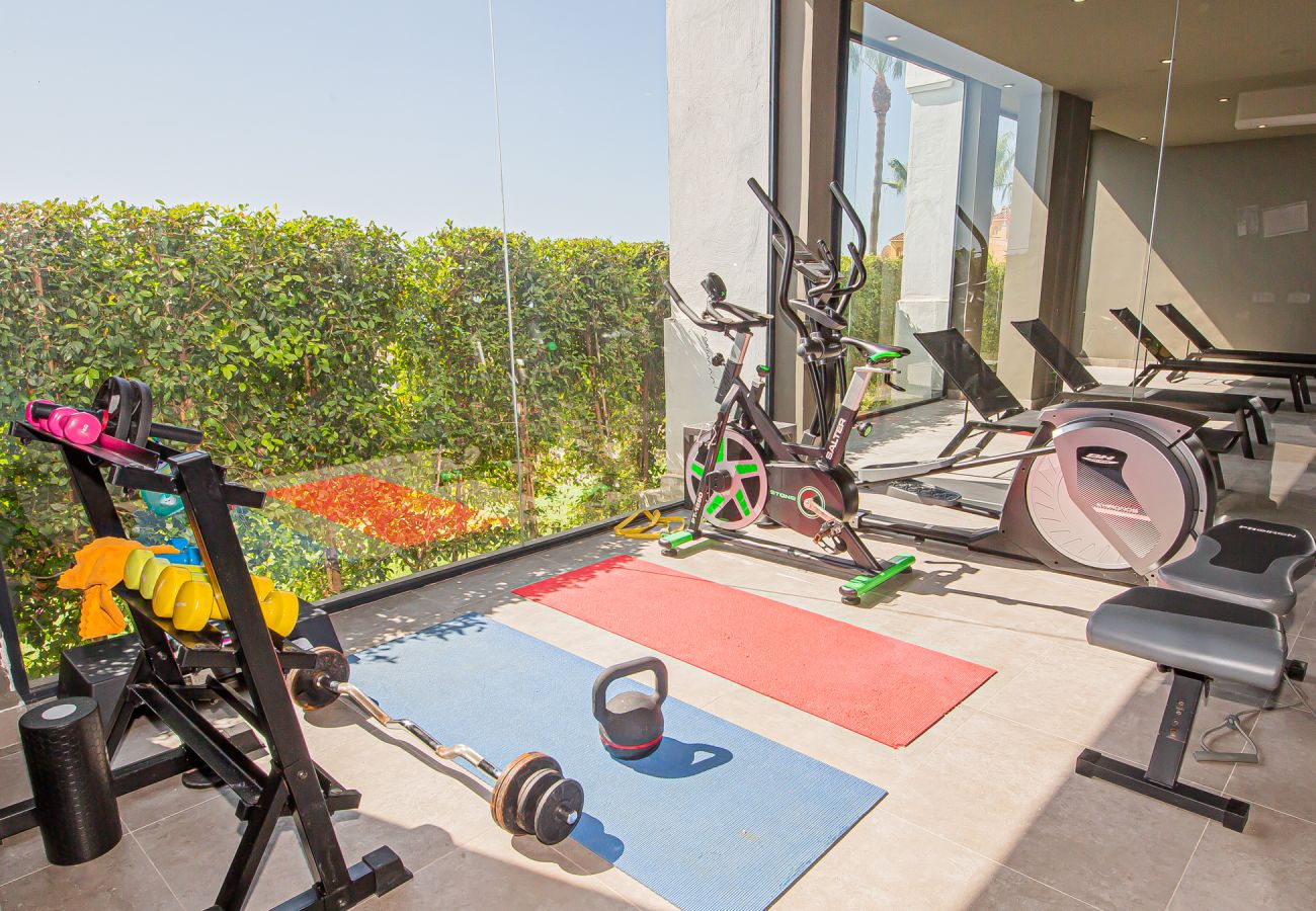 Apartment in Manilva - Blue Suites B2-305