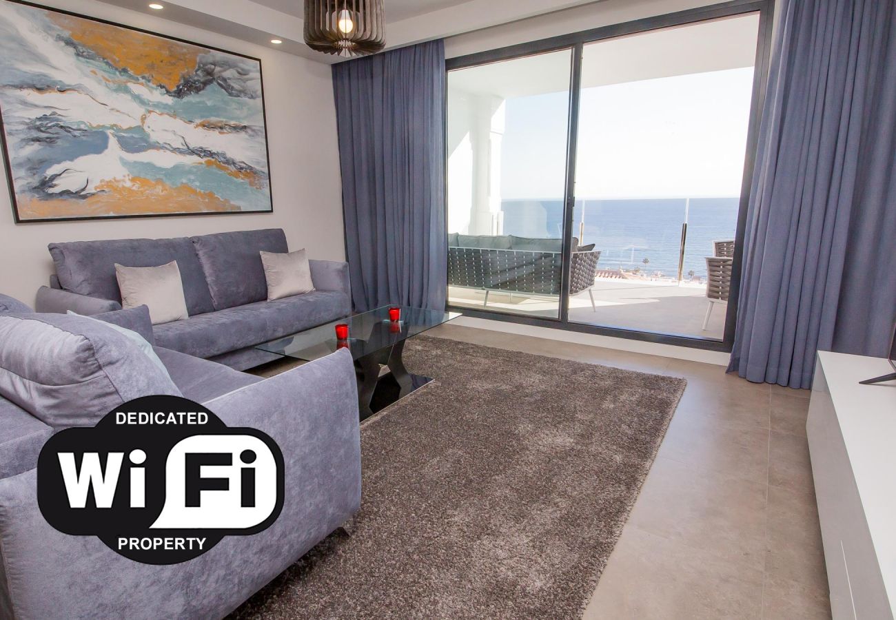 Apartment in Manilva - Blue Suites B2-305