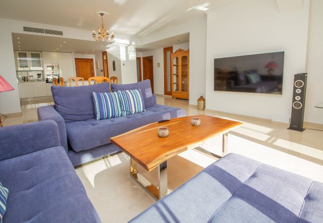 Apartment in Manilva - Los Castillos 12 Apartment in Manilva - Los Castillos 12