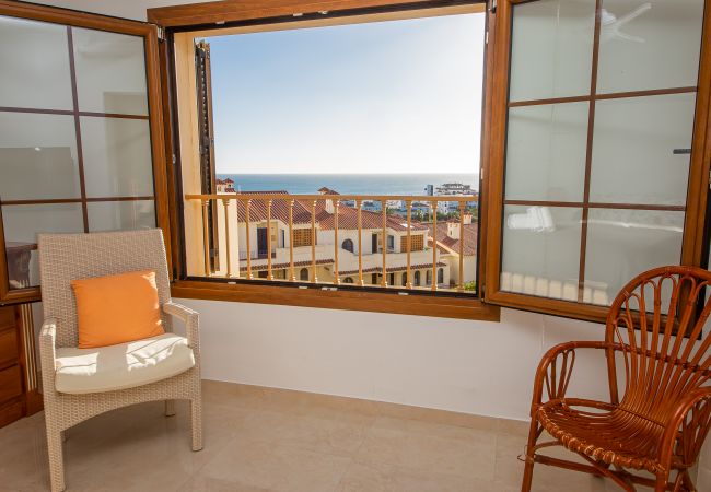 Apartment in Manilva - Los Castillos 12 Apartment in Manilva - Los Castillos 12