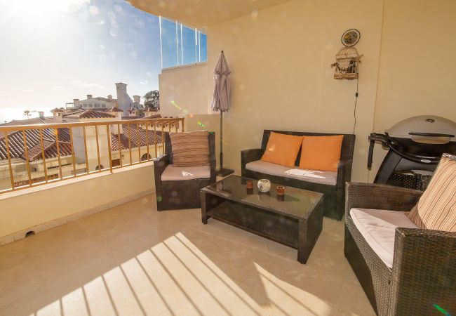 Apartment in Manilva - Los Castillos 12 Apartment in Manilva - Los Castillos 12