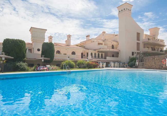 Apartment in Manilva - Los Castillos 12 Apartment in Manilva - Los Castillos 12