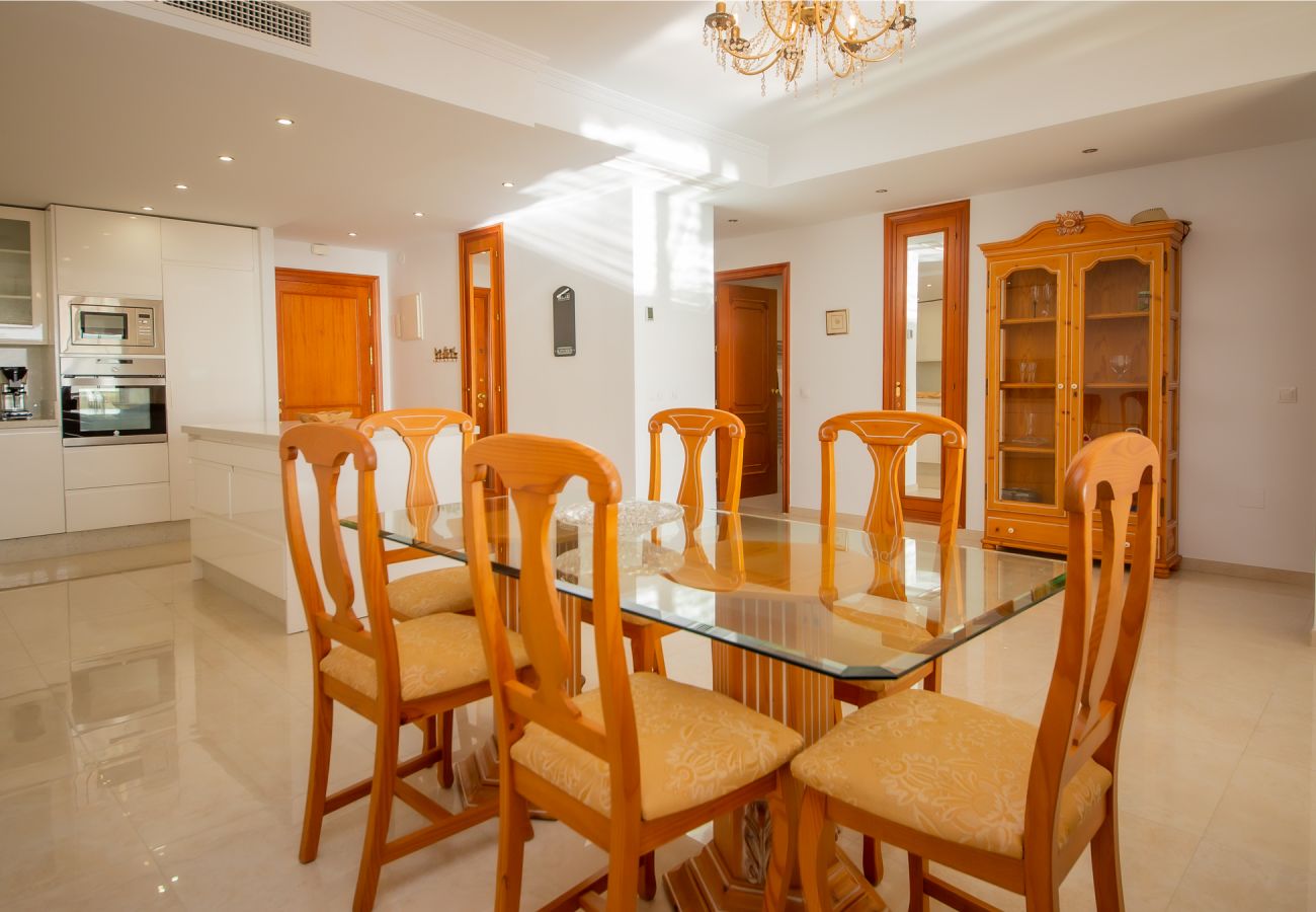 Apartment in Manilva - Los Castillos 12