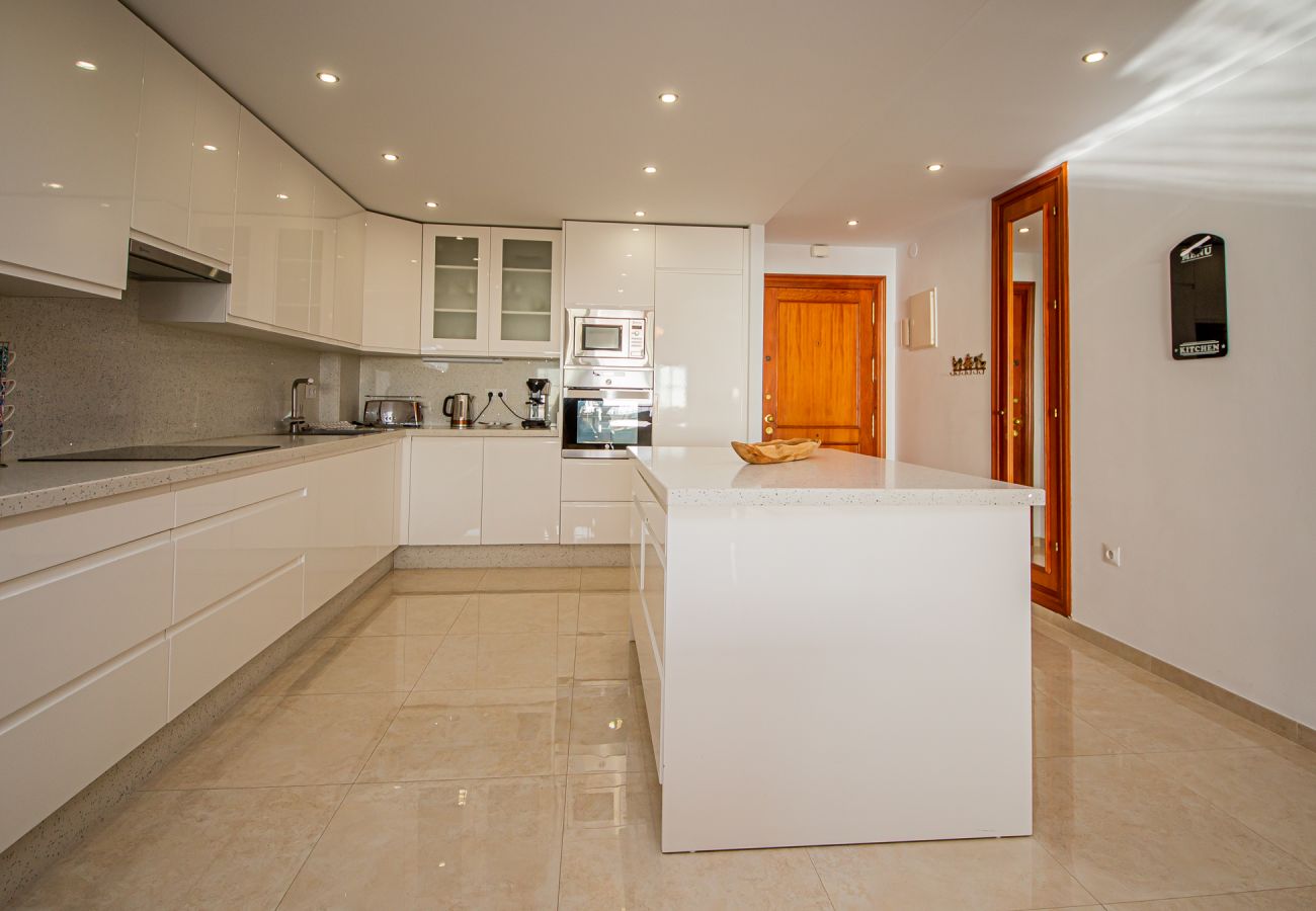 Apartment in Manilva - Los Castillos 12