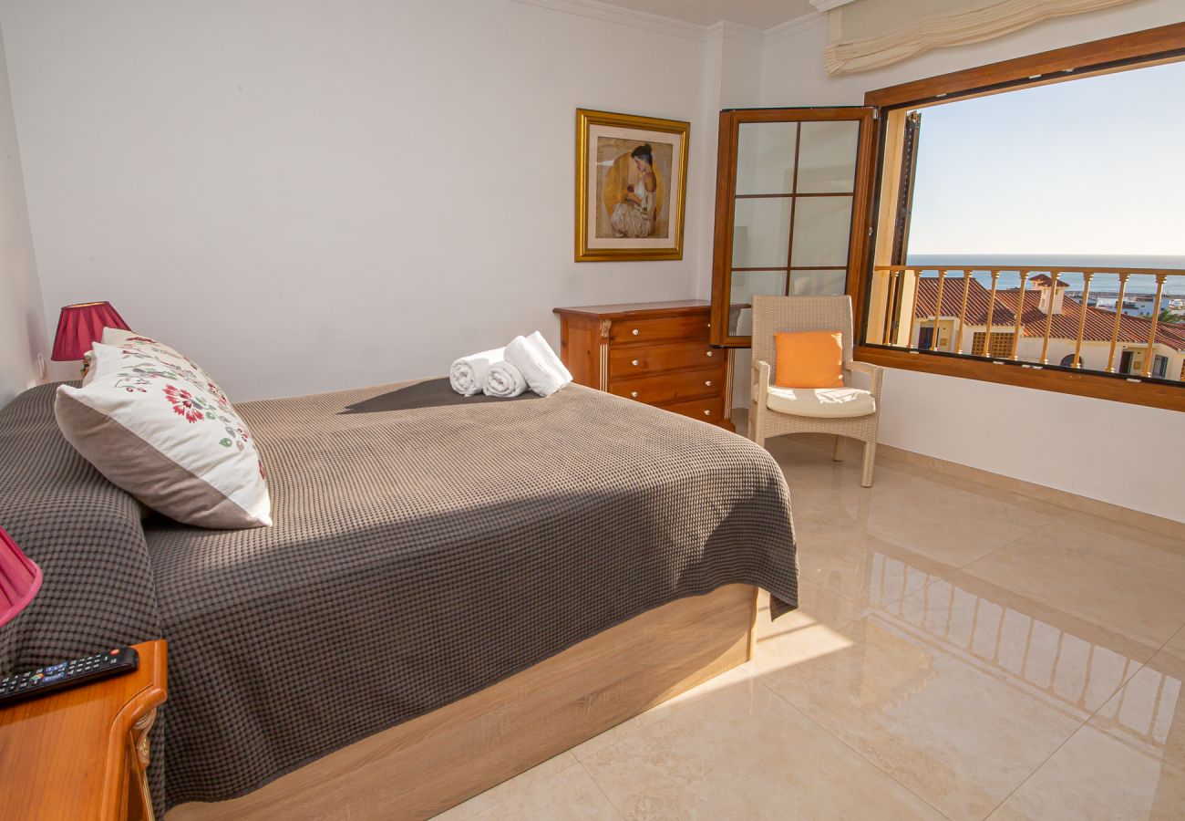 Apartment in Manilva - Los Castillos 12