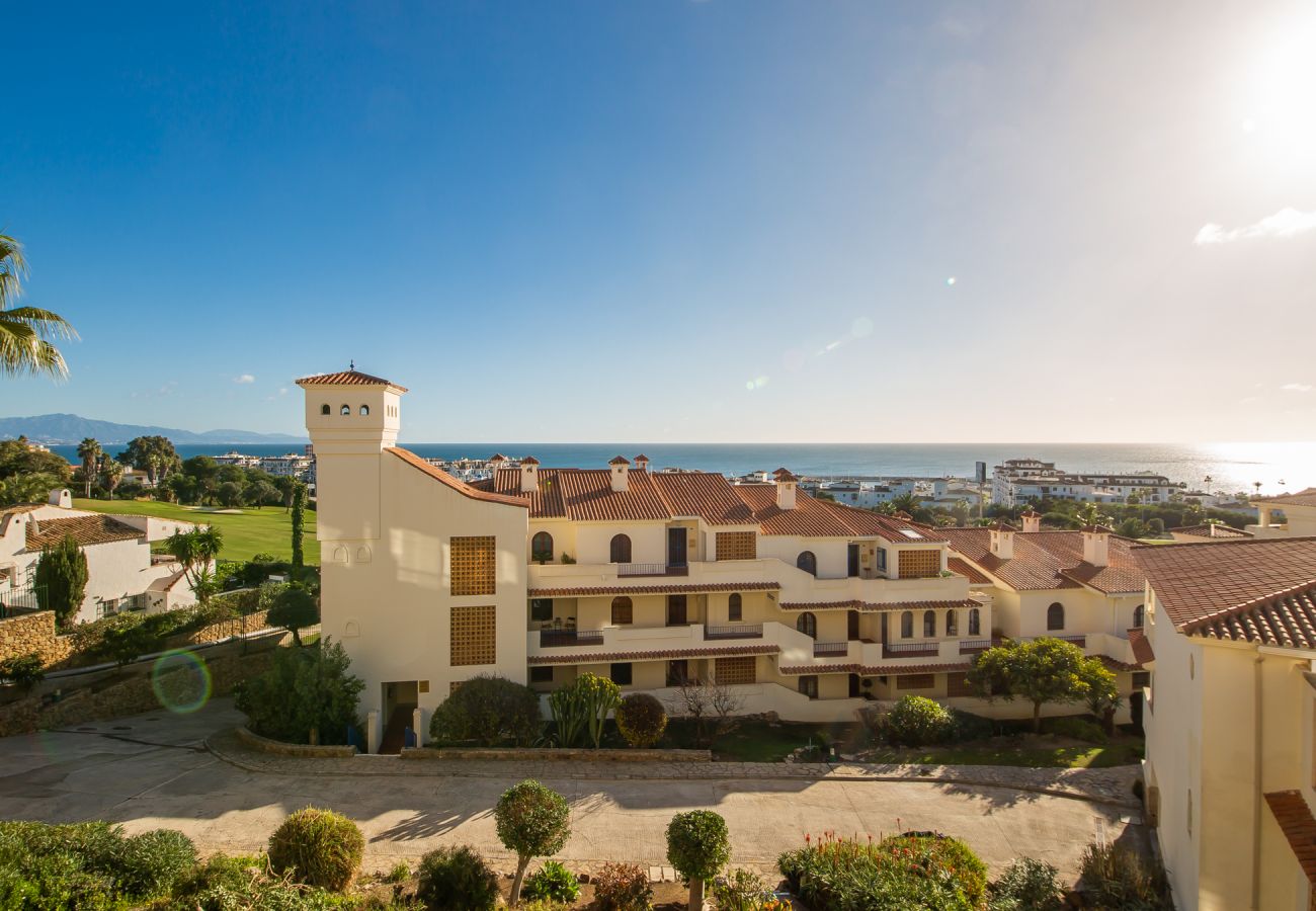 Apartment in Manilva - Los Castillos 12