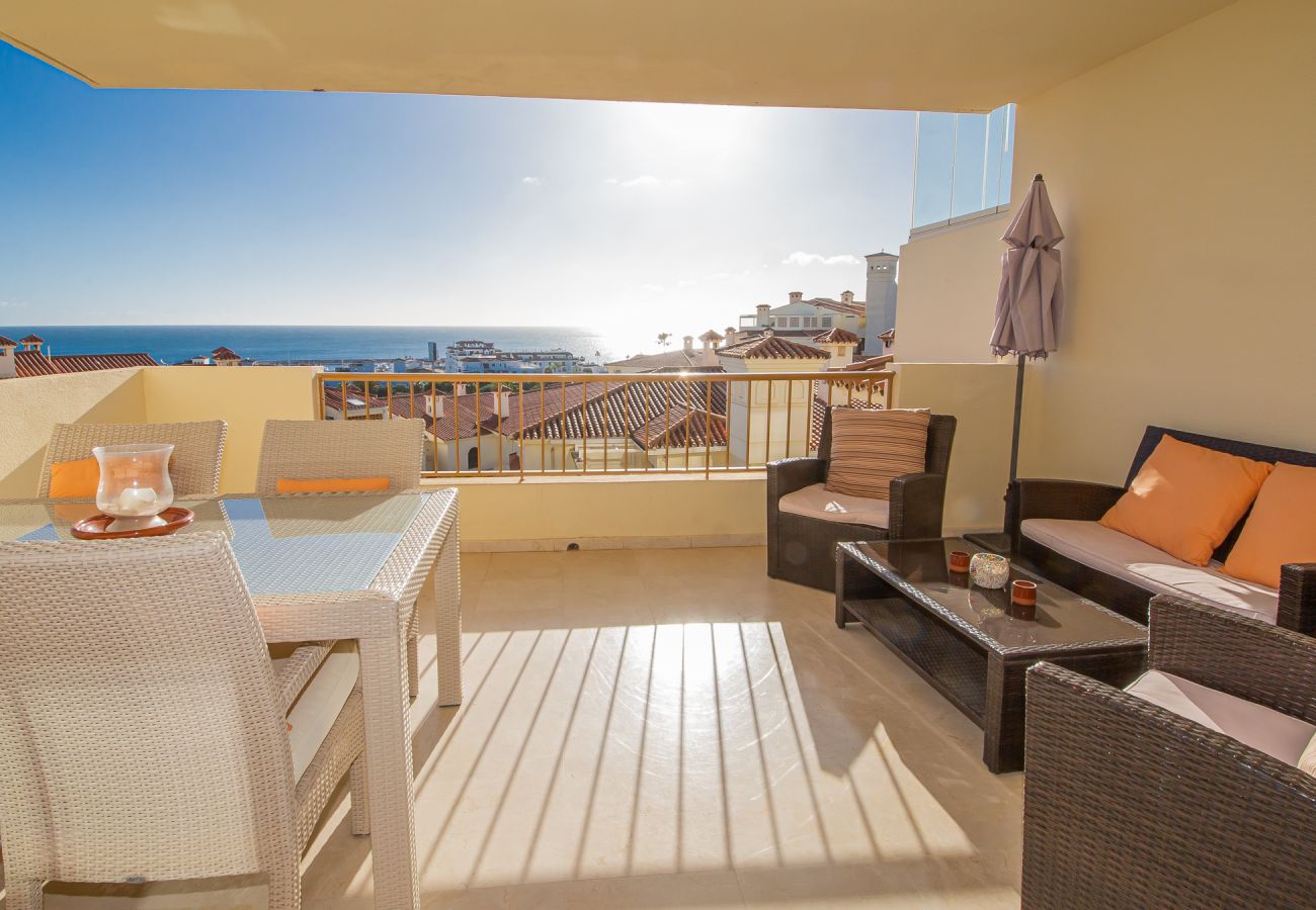 Apartment in Manilva - Los Castillos 12