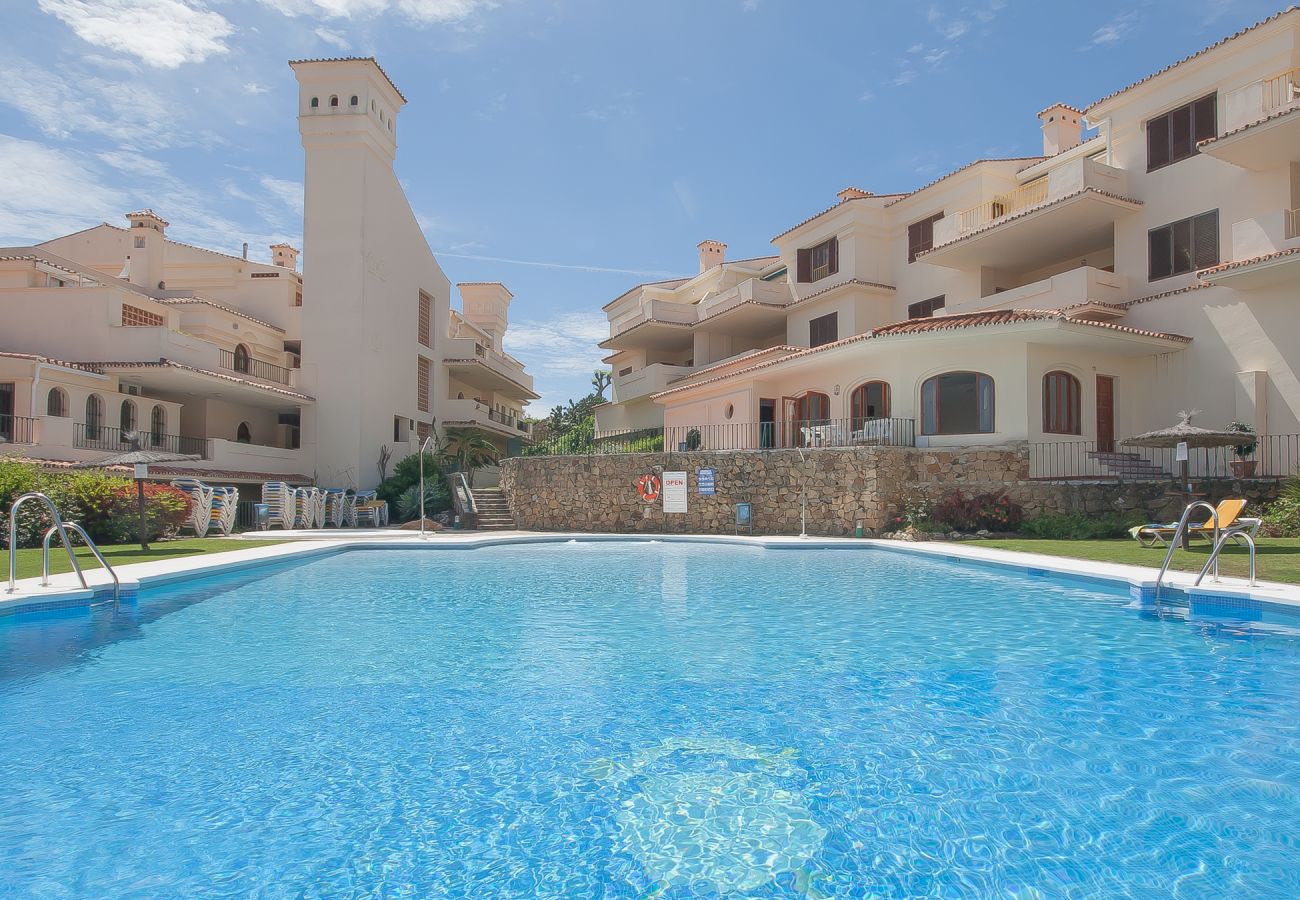 Apartment in Manilva - Los Castillos 12