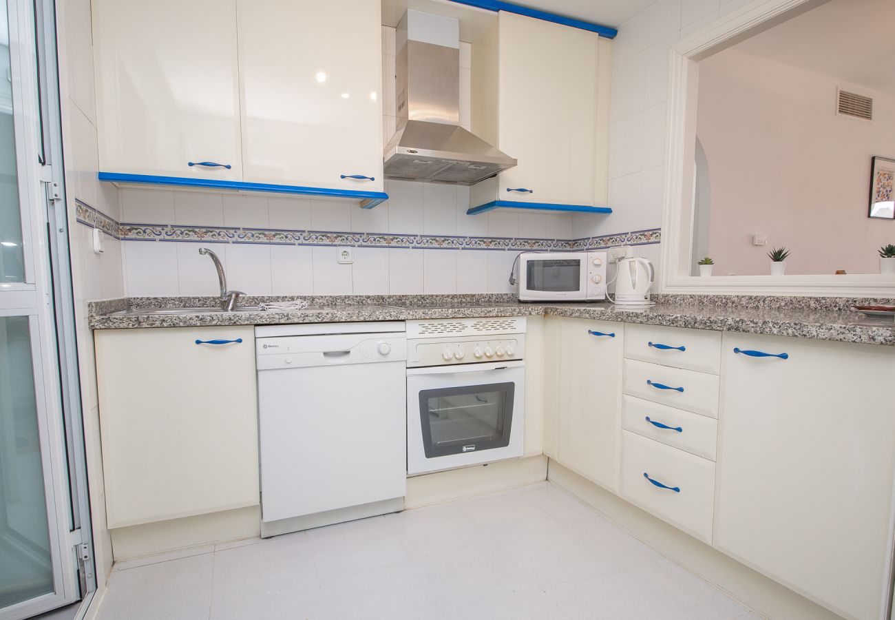 Apartment in Manilva - Duquesa Suites 206
