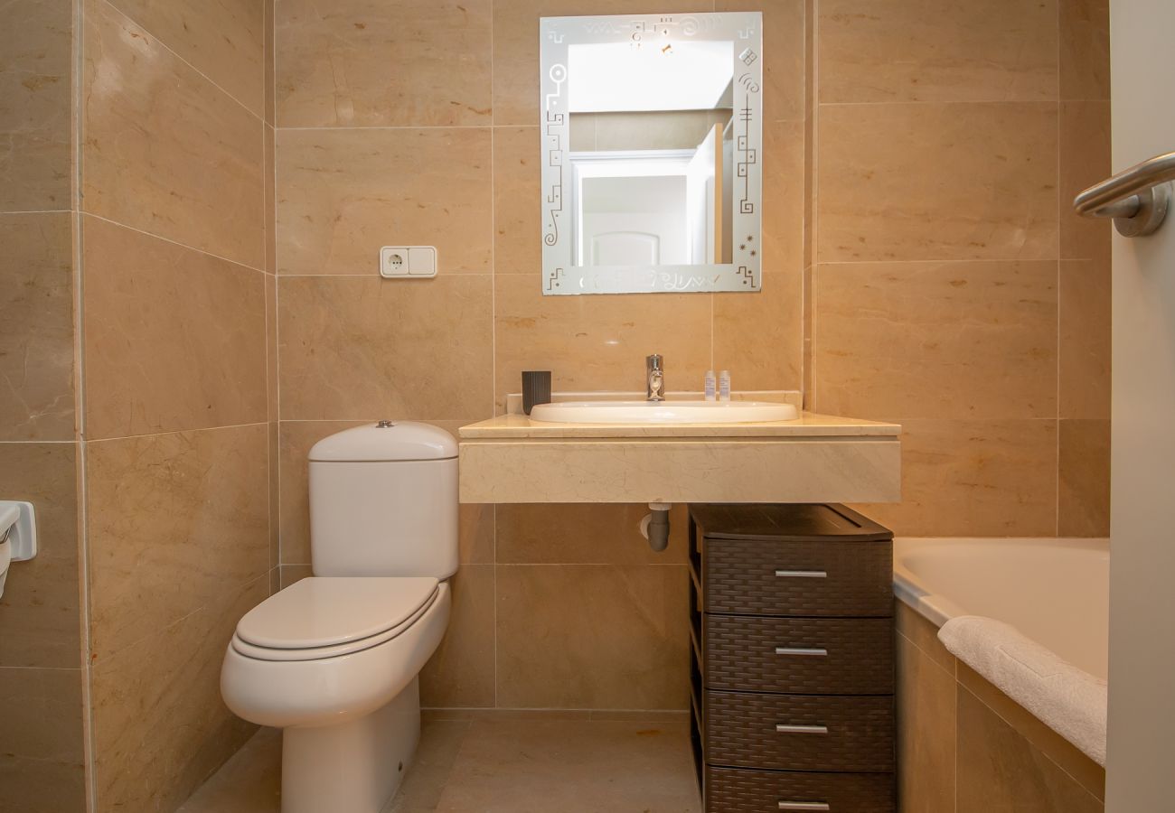 Apartment in Manilva - Duquesa Suites 206