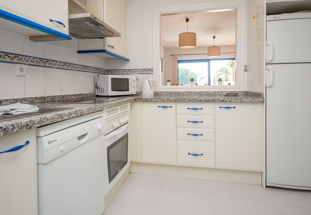 Apartment in Manilva - Duquesa Suites 206