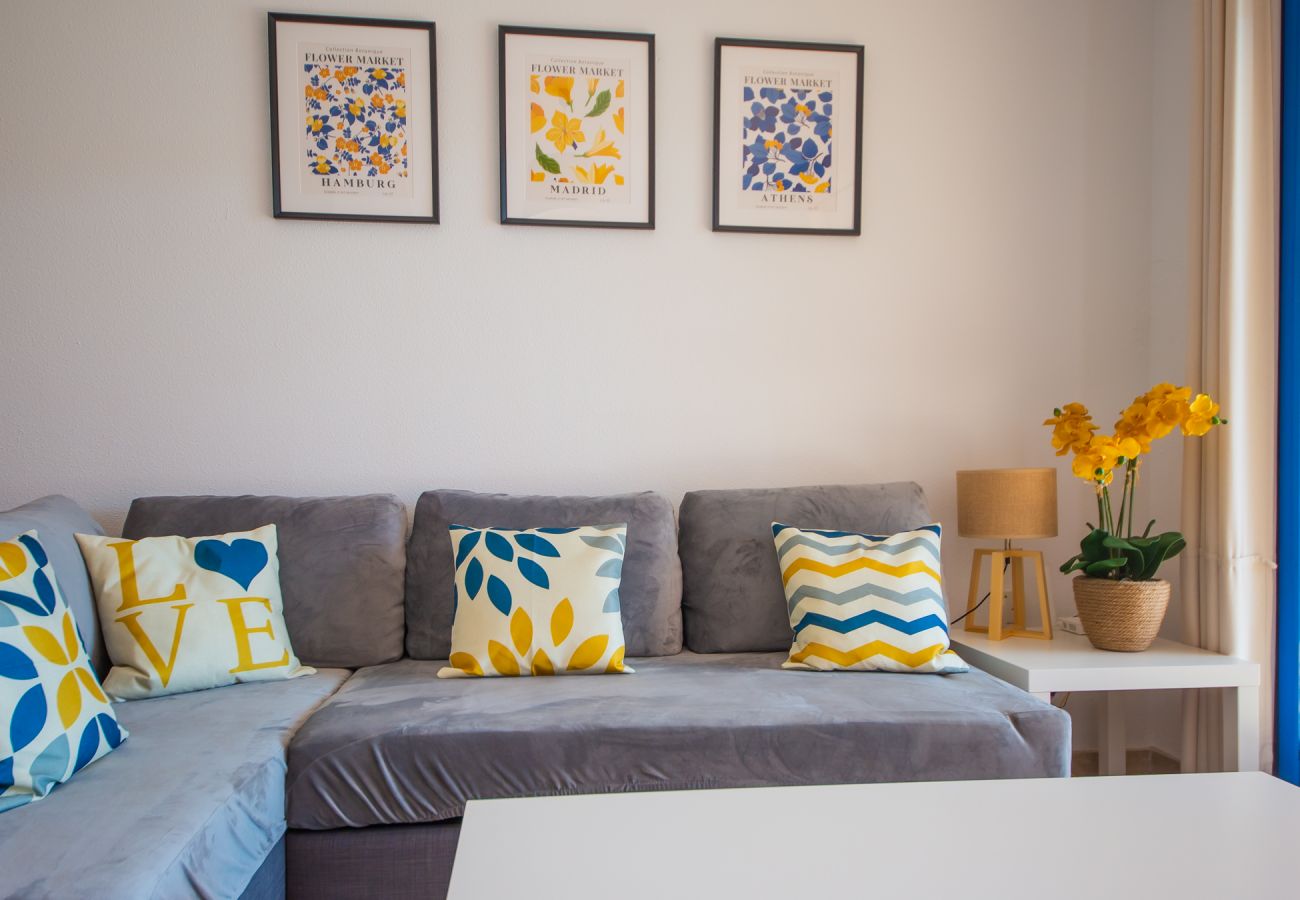 Apartment in Manilva - Duquesa Suites 206