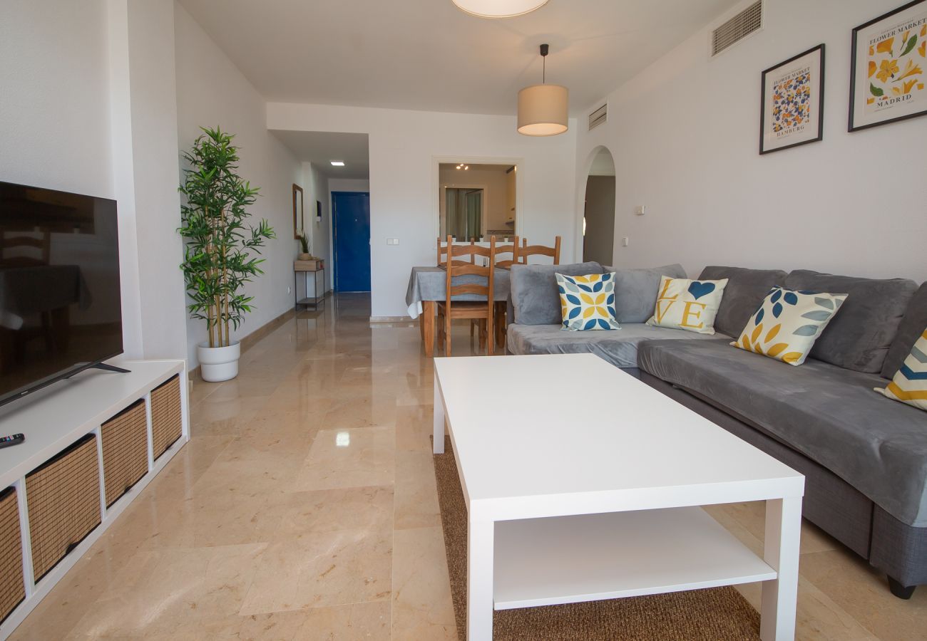 Apartment in Manilva - Duquesa Suites 206