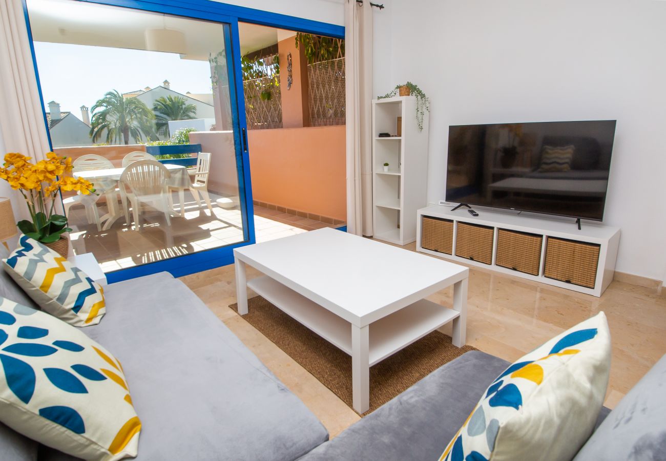 Apartment in Manilva - Duquesa Suites 206