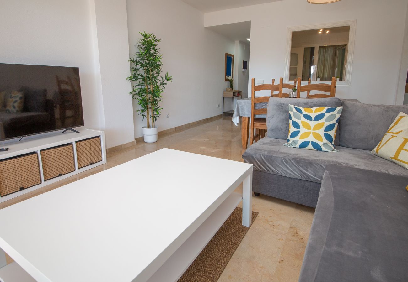 Apartment in Manilva - Duquesa Suites 206