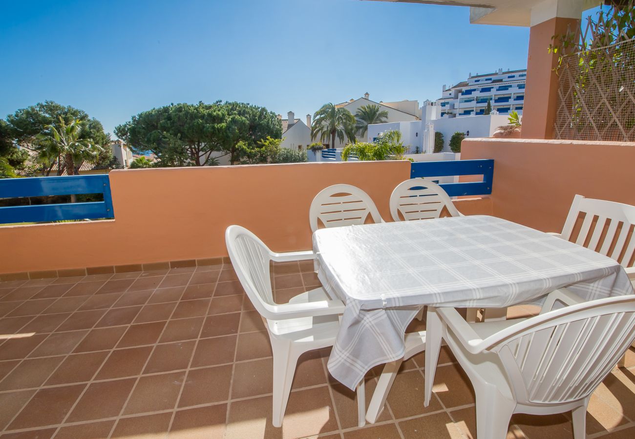 Apartment in Manilva - Duquesa Suites 206